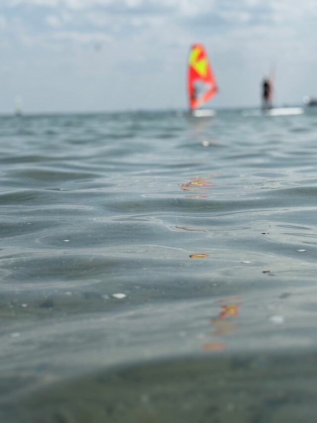 Ferienwohnung in Gr&ouml;mitz - Bretterbutze MEERBLICKBUTZE - Bild 21