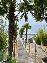 Ferienwohnung in Gr&ouml;mitz - Bretterbutze MEERBLICKBUTZE - Bild 23