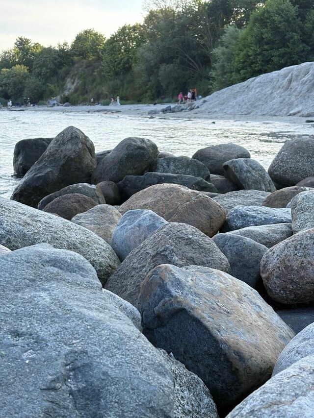 Ferienwohnung in Gr&ouml;mitz - Bretterbutze MEERBLICKBUTZE - Bild 24