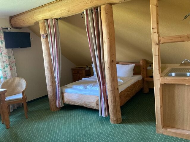 Doppelzimmer in Börgerende-Rethwisch - Hus un Köken - 4 - Bild 3