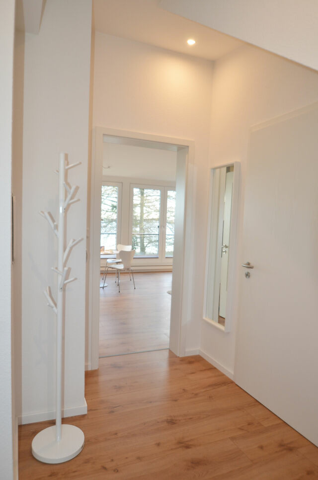 Ferienwohnung in Groß Wittensee - Seepanorama - Bild 11