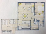 Ferienwohnung in Groß Wittensee - Seepanorama - Bild 12