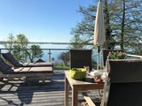 Ferienwohnung in Groß Wittensee - Seepanorama - Bild 13