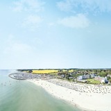 Ferienwohnung in Gr&ouml;mitz - Strandidyll, 50 - Typ A1S - Bild 23
