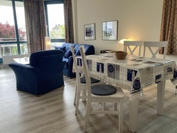 Strandhausvilla, Whg.7