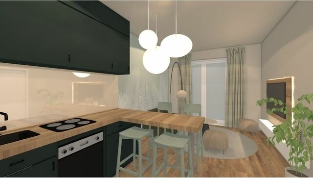 Ferienwohnung in Schashagen - Campingland Ostsee - Brise 1 - Bild 5