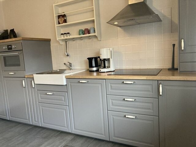 Ferienwohnung in Dahme - Haus Mila - Wohnung 1 - Bild 16