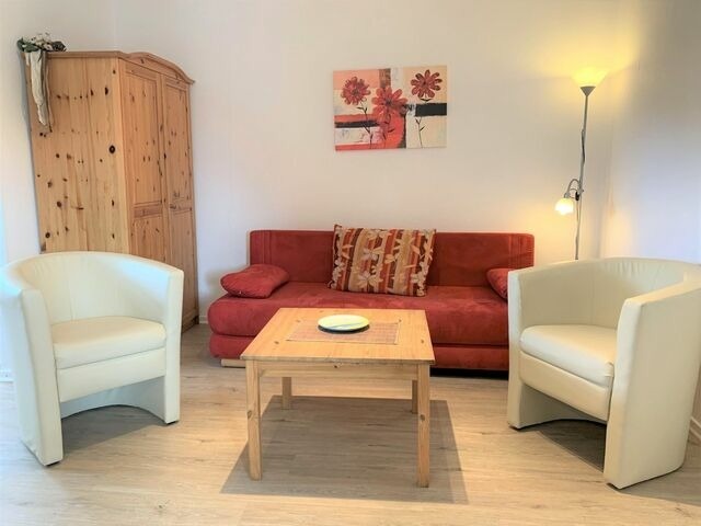 Ferienwohnung in Dahme - Ferienwohnung Dreyer "Haus Strandnixe" - Bild 3