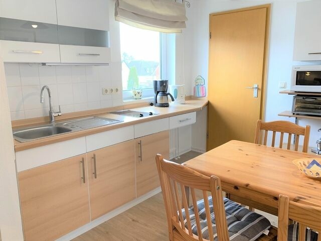 Ferienwohnung in Dahme - Ferienwohnung Dreyer "Haus Strandnixe" - Bild 4