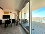 Ferienwohnung in Travemünde - App. 9 / Penthouse "Sonnendeck" am Passathafen Travemünde (PVA009) - Bild 1