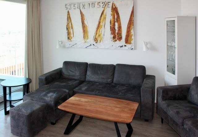 Ferienwohnung in Travemünde - App. 9 / Penthouse "Sonnendeck" am Passathafen Travemünde (PVA009) - Bild 4