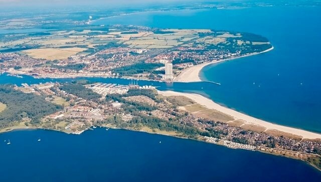 Ferienwohnung in Travemünde - App. 9 / Penthouse "Sonnendeck" am Passathafen Travemünde (PVA009) - Bild 17