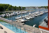Ferienwohnung in Travemünde - App. 9 / Penthouse "Sonnendeck" am Passathafen Travemünde (PVA009) - Bild 18