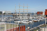 Ferienwohnung in Travemünde - App. 9 / Penthouse "Sonnendeck" am Passathafen Travemünde (PVA009) - Bild 19