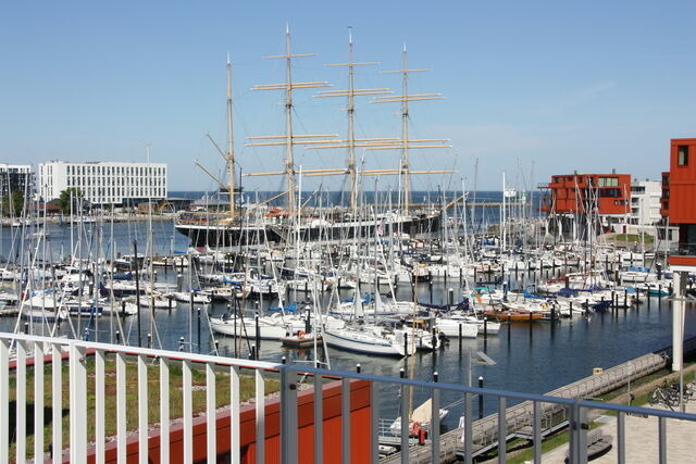 Ferienwohnung in Travemünde - App. 9 / Penthouse "Sonnendeck" am Passathafen Travemünde (PVA009) - Bild 19