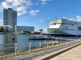 Ferienwohnung in Travemünde - App. 9 / Penthouse "Sonnendeck" am Passathafen Travemünde (PVA009) - Bild 23