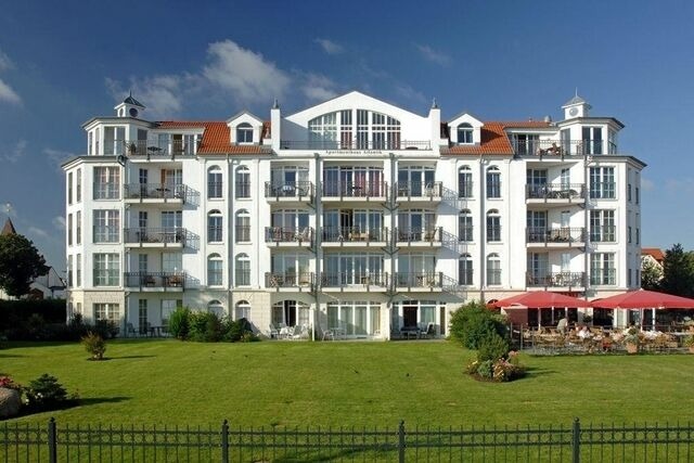 Ferienwohnung in K&uuml;hlungsborn - Haus Atlantik, WE 2.09 - Bild 12