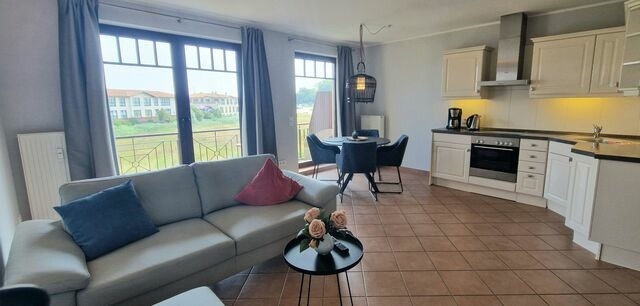 Ferienwohnung in K&uuml;hlungsborn - Urlaubstr&auml;ume Am Meer, Wohnung 3.9 - Bild 4