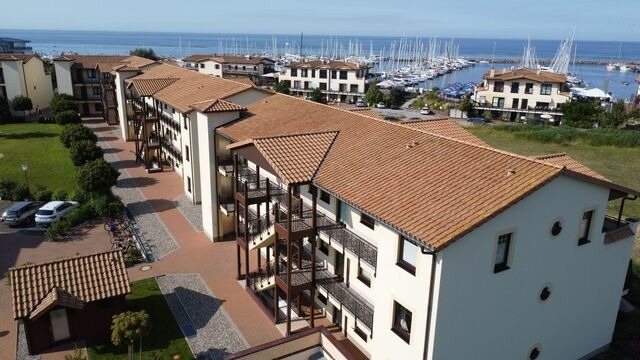 Ferienwohnung in K&uuml;hlungsborn - Urlaubstr&auml;ume Am Meer, Wohnung 3.9 - Bild 15