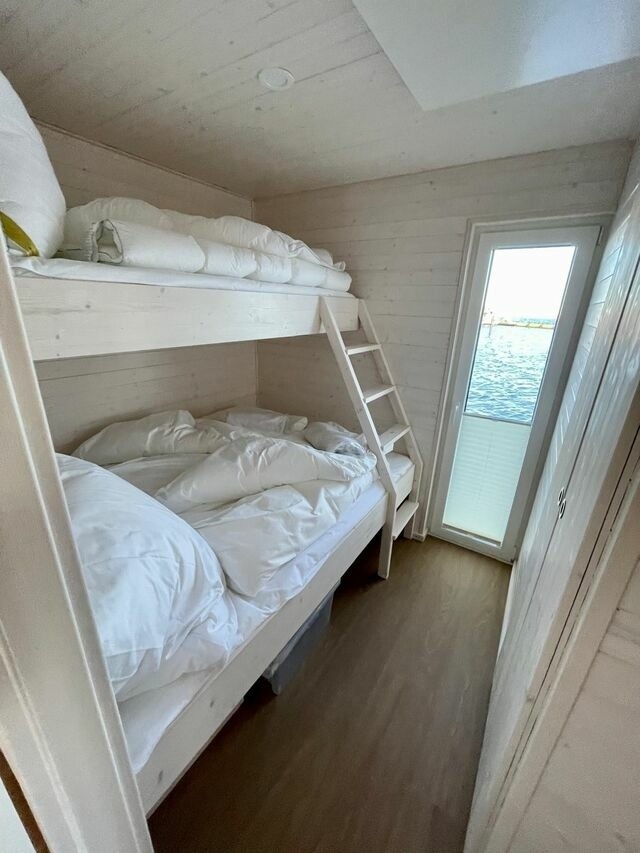 Ferienwohnung in Fehmarn OT Burgtiefe - Hausboot Lillemor - Bild 13