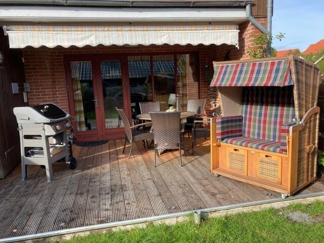 Ferienwohnung in Gl&uuml;cksburg - Ferienwohnung "Leevhuus" - Bild 25