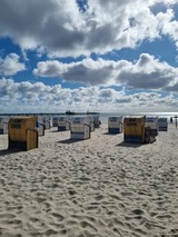 Ferienwohnung in Grömitz - Haus Solymar - Strand
