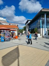Ferienwohnung in Grömitz - Haus Solymar - Schwimmhalle
