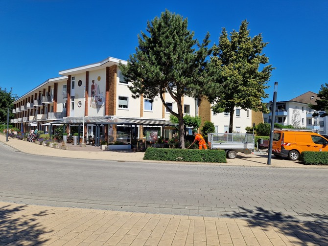 Ferienwohnung in Grömitz - Haus Solymar - Außenansicht Haus Solymar