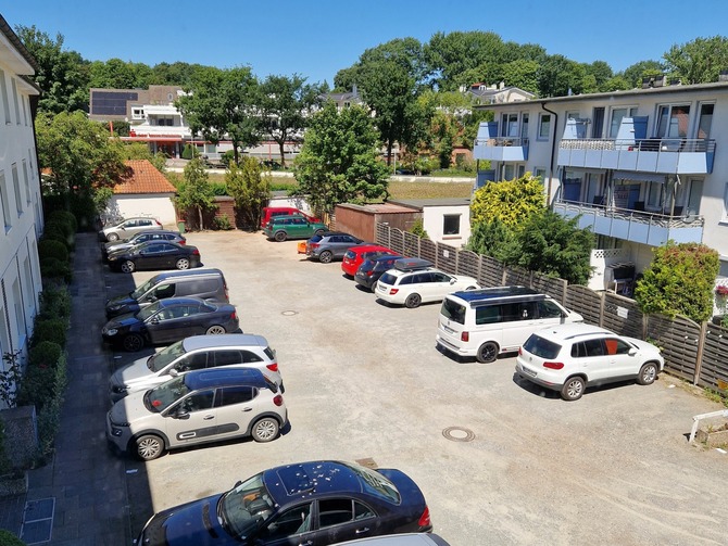 Ferienwohnung in Grömitz - Haus Solymar - Kostenloser Parkplatz
