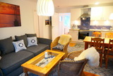 Ferienwohnung in Gelting-Niesgrau - Ferienwohnung Bambuswald Ferienhof Geltinger Bucht - Bild 1