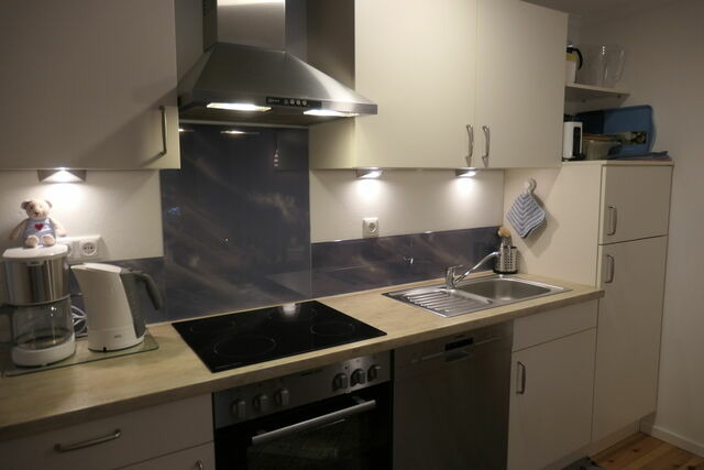 Ferienwohnung in Gelting-Niesgrau - Ferienwohnung Bambuswald Ferienhof Geltinger Bucht - Bild 3