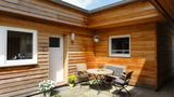 Ferienwohnung in Gelting-Niesgrau - Ferienwohnung Bambuswald Ferienhof Geltinger Bucht - Bild 4