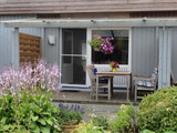 Ferienwohnung in Gelting-Niesgrau - Ferienwohnung Bambuswald Ferienhof Geltinger Bucht - Bild 11