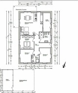 Ferienhaus in Haby - IM BAU Herrmannshof Haby App 5 Grodehus - Bild 4