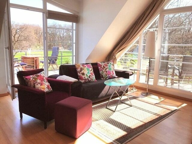 Ferienwohnung in Hohwacht - Skandinavienblick Sonnendeck 3.1 - Bild 3