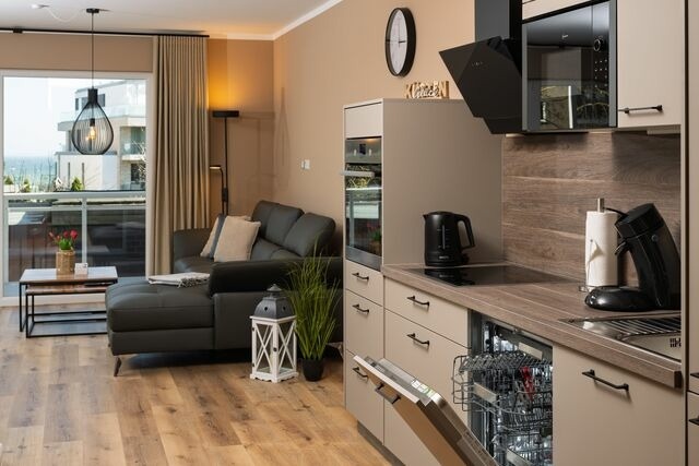 Ferienwohnung in Gr&ouml;mitz - FeWo "Strandhafer" - Bild 4