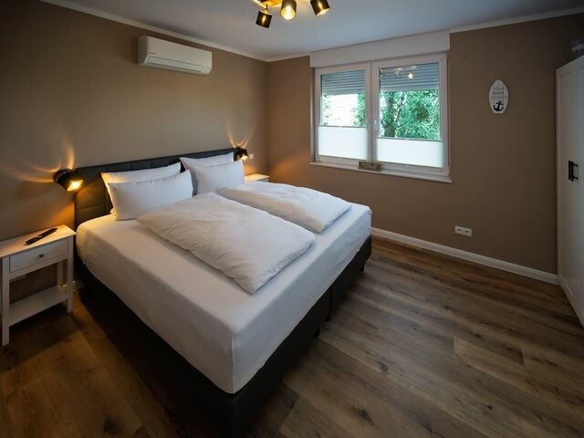 Ferienwohnung in Gr&ouml;mitz - FeWo "Strandhafer" - Bild 8