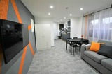 Ferienwohnung in Glücksburg - Ferienwohnung Glücks-Burg "Wolke" - Bild 1