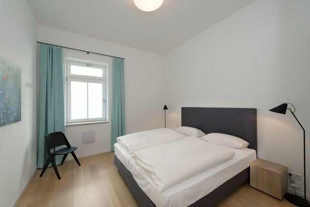 Ferienwohnung in Binz - Ferienwohnung 03 Villa Seeblick Binz - Bild 15