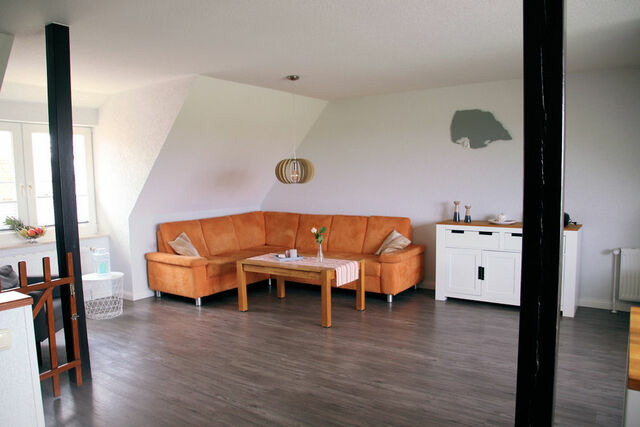 Ferienhaus in Fehmarn - G&auml;nsebl&uuml;mchen - Bild 4