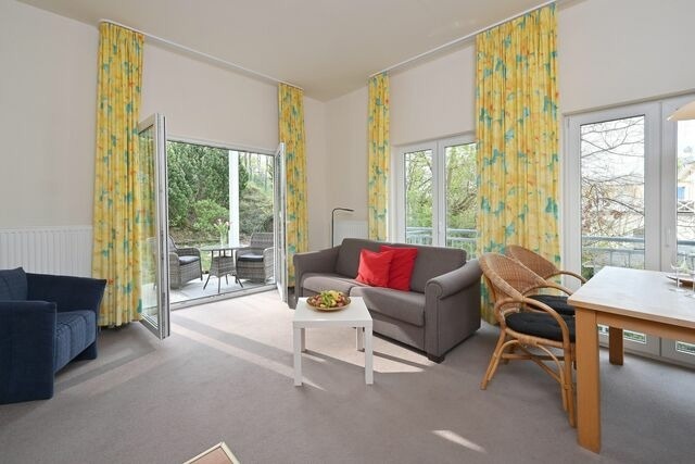 Ferienwohnung in Sellin - Strandnahe Ferienwohnung 4 für 6 Personen Villa Celia Sellin - Bild 3