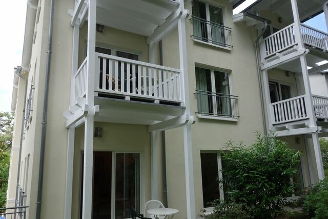 Ferienwohnung in Sellin - Strandnahe Ferienwohnung 4 für 6 Personen Villa Celia Sellin - Bild 8