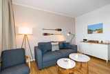 Ferienwohnung in Gr&ouml;mitz - Panorama Whg. 51 "D&uuml;nengras" - Bild 5