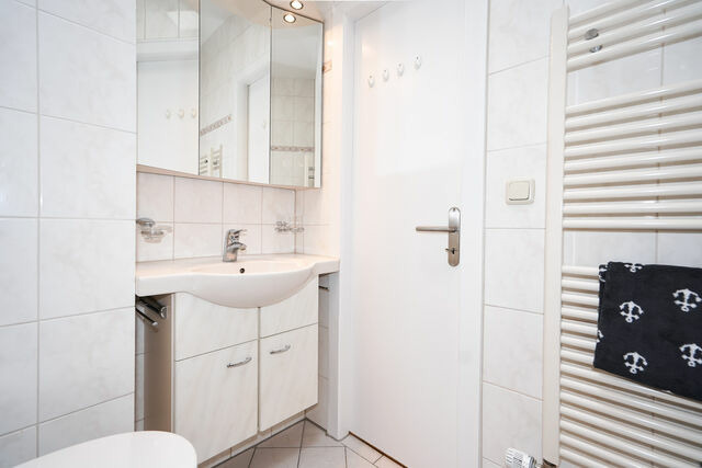 Ferienwohnung in Gr&ouml;mitz - Panorama Whg. 51 "D&uuml;nengras" - Bild 18