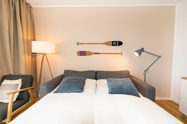 Ferienwohnung in Gr&ouml;mitz - Panorama Whg. 51 "D&uuml;nengras" - Bild 8