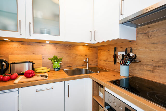 Ferienwohnung in Gr&ouml;mitz - Panorama Whg. 51 "D&uuml;nengras" - Bild 11