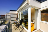 Ferienwohnung in Gr&ouml;mitz - Panorama Whg. 51 "D&uuml;nengras" - Bild 13