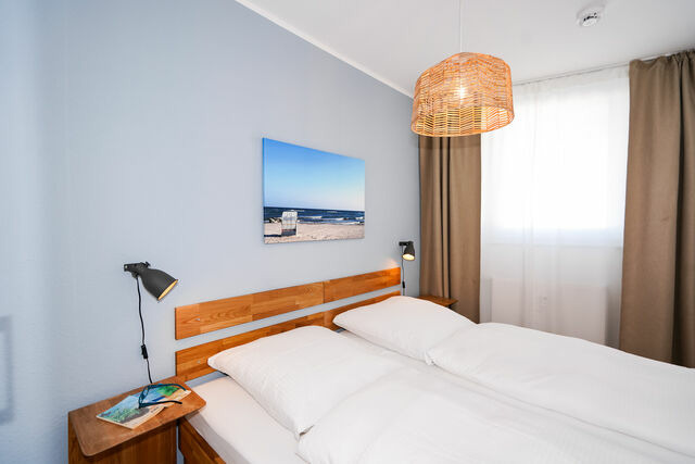 Ferienwohnung in Gr&ouml;mitz - Panorama Whg. 51 "D&uuml;nengras" - Bild 15