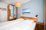 Ferienwohnung in Gr&ouml;mitz - Panorama Whg. 51 "D&uuml;nengras" - Bild 16