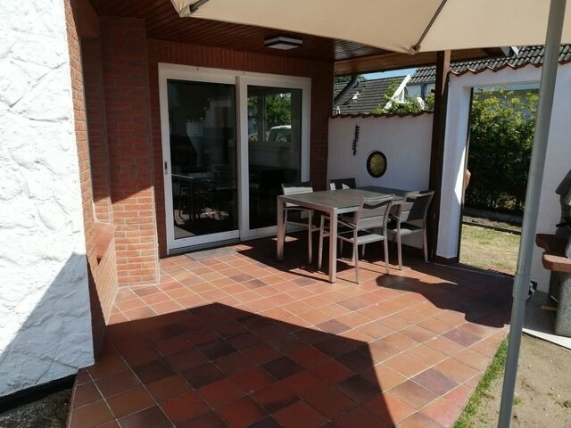 Ferienwohnung in Grömitz - Seeschwalbe - Bungalow 17 - Bild 4